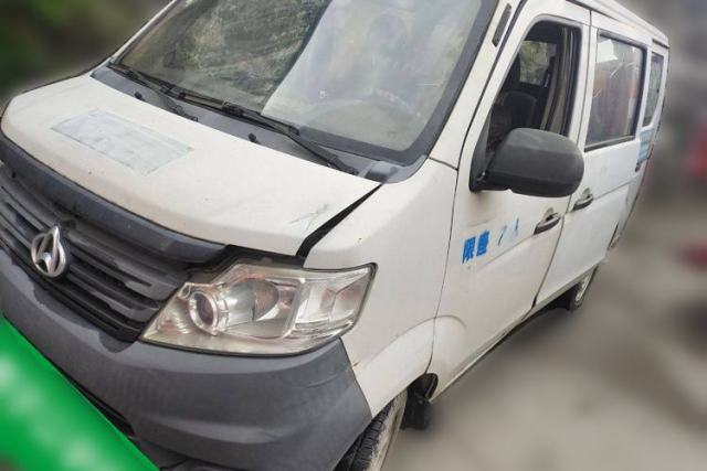 Used CHANGAN KAICHENG Star 3 2015 1.0L Value Edition Non-Air-Conditioned C10