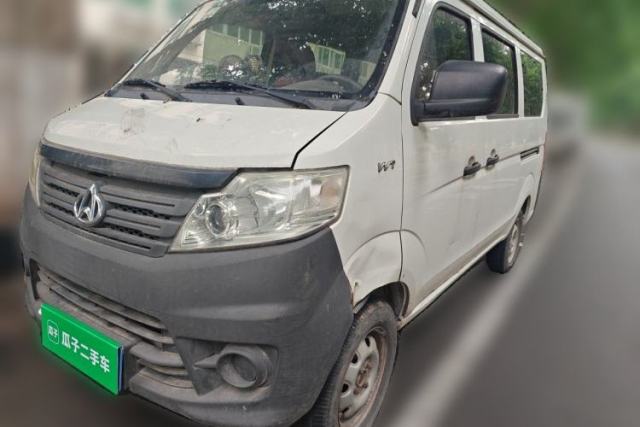 Used CHANGAN KAICHENG Star 3 2015 1.2L Base Model Non-Air-Conditioned EA12V