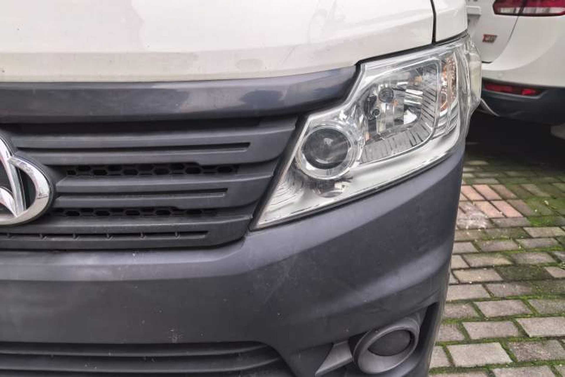 Used CHANGAN KAICHENG Star 3 2015 1.0L Value Edition Non-Air-Conditioned C10 Left Front Headlight
