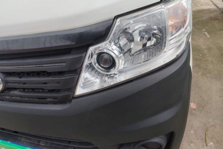 Used CHANGAN KAICHENG Star 3 2015 1.0L Base Version with Air Conditioning C10 Left Front Headlight