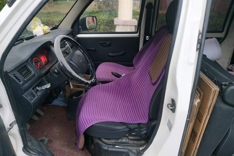Used CHANGAN KAICHENG Star 3 2015 1.0L Base Model Non-Air-Conditioned C10 Left Front Seat