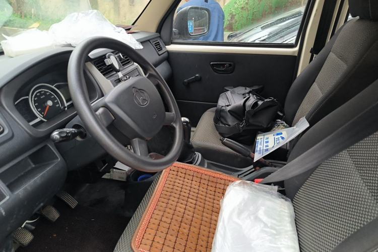 Used CHANGAN KAICHENG Star 3 2015 1.2L Base Model Non-Air-Conditioned EA12V Left Front Seat