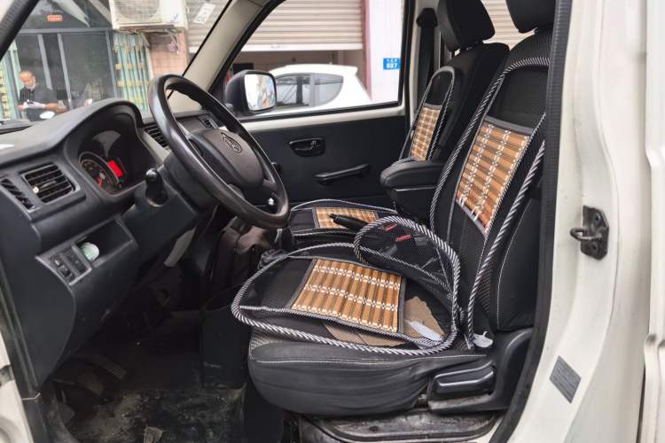 Used CHANGAN KAICHENG Star 3 2015 1.0L Value Edition Non-Air-Conditioned C10 Left Front Seat