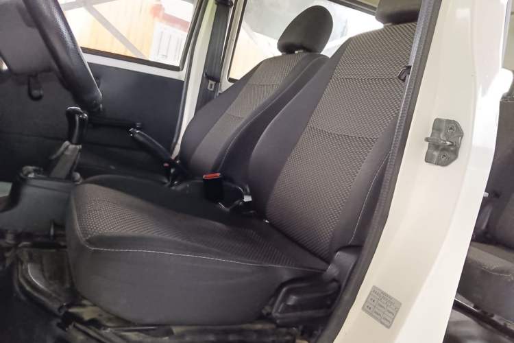Used CHANGAN KAICHENG Star 3 2015 1.2L Base Model Air-Conditioned EA12V Left Front Seat