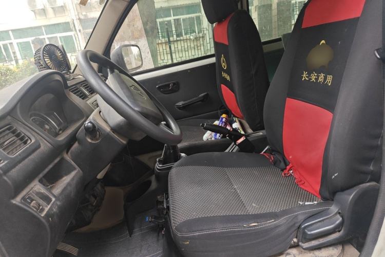 Used CHANGAN KAICHENG Star 3 2015 1.2L Base Model Non-Air-Conditioned EA12V Left Front Seat