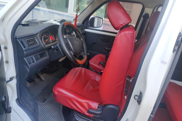 Used CHANGAN KAICHENG Star 3 2015 1.2L Base Model Non-Air-Conditioned EA12V Left Front Seat