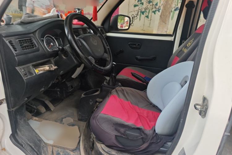 Used CHANGAN KAICHENG Star 3 2015 1.0L Value Edition Non-Air-Conditioned C10 Left Front Seat