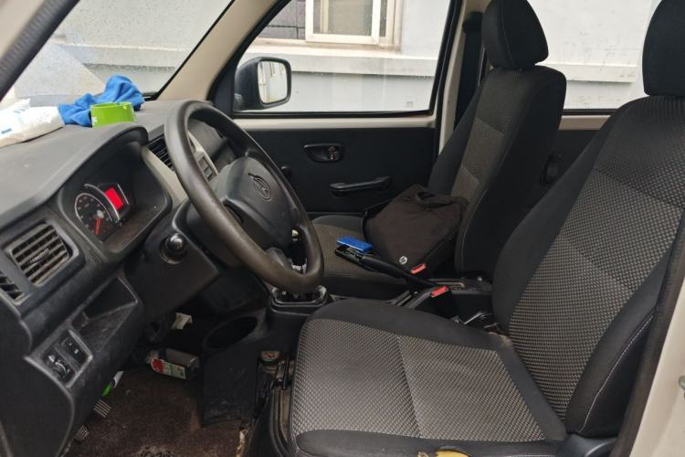 Used CHANGAN KAICHENG Star 3 2015 1.0L Single-Steaming Basic Version C10 Left Front Seat