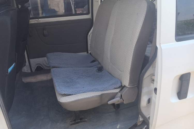 Used CHANGAN KAICHENG Star 3 2015 1.0L Value Edition Non-Air-Conditioned C10 Left Rear Seat