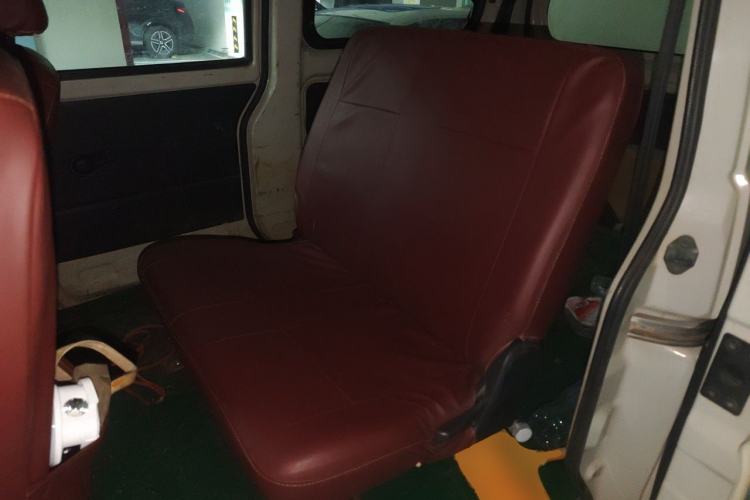 Used CHANGAN KAICHENG Star 3 2015 1.0L Base Model Non-Air-Conditioned C10 Left Rear Seat