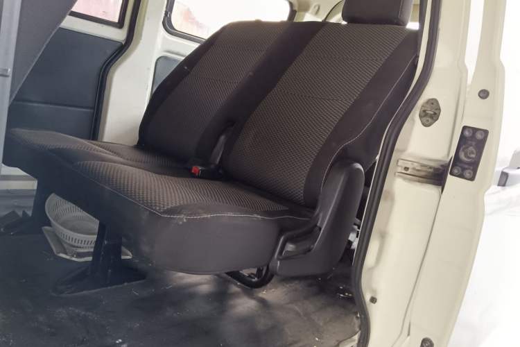 Used CHANGAN KAICHENG Star 3 2015 1.2L Base Model Air-Conditioned EA12V Left Rear Seat