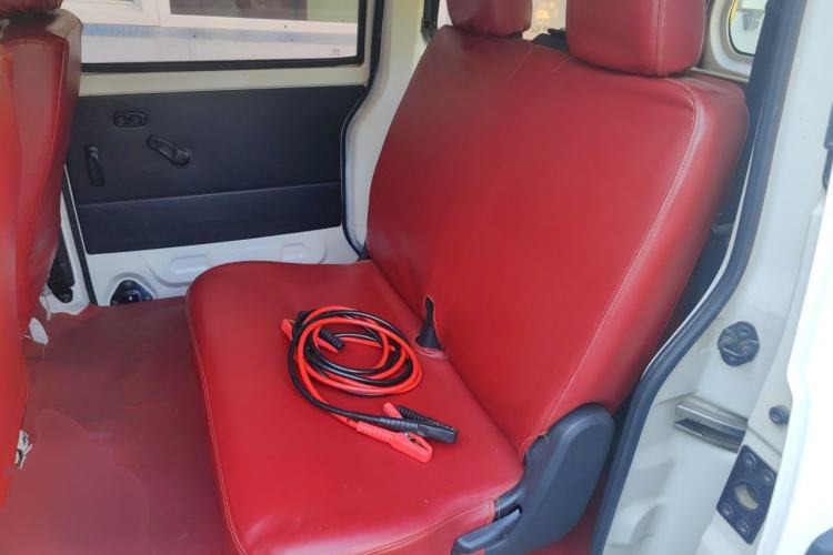 Used CHANGAN KAICHENG Star 3 2015 1.2L Base Model Non-Air-Conditioned EA12V Left Rear Seat
