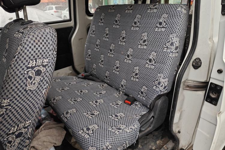 Used CHANGAN KAICHENG Star 3 2015 1.0L Base Model Non-Air-Conditioned C10 Left Rear Seat