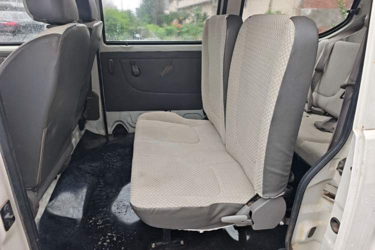 Used CHANGAN KAICHENG Star 3 2015 1.0L Value Edition Non-Air-Conditioned C10 Left Rear Seat