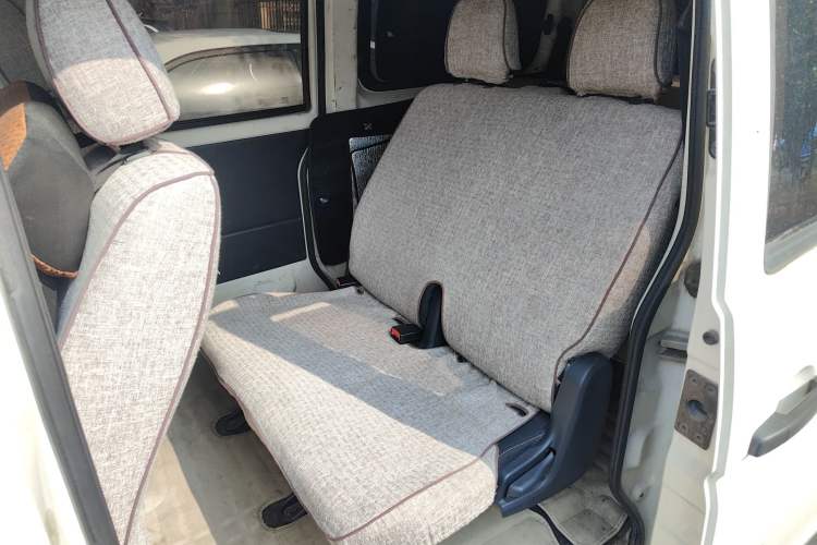 Used CHANGAN KAICHENG Star 3 2015 1.2L Base Model Non-Air-Conditioned EA12V Left Rear Seat