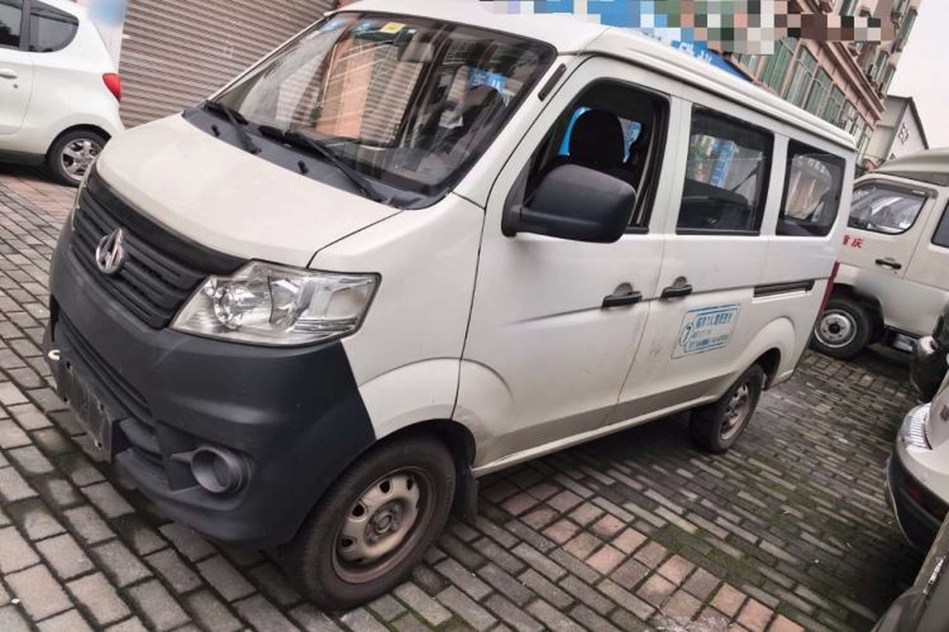 Used CHANGAN KAICHENG Star 3 2015 1.0L Value Edition Non-Air-Conditioned C10 Left Side
