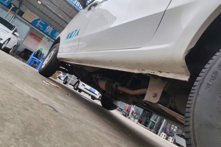 Used CHANGAN KAICHENG Star 3 2015 1.0L Base Version with Air Conditioning C10 Left Side Sill