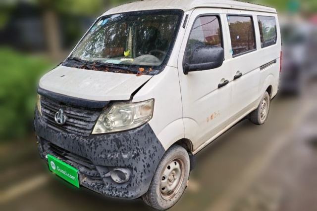 Used CHANGAN KAICHENG Star 3 2015 1.2L Base Model Non-Air-Conditioned EA12V
