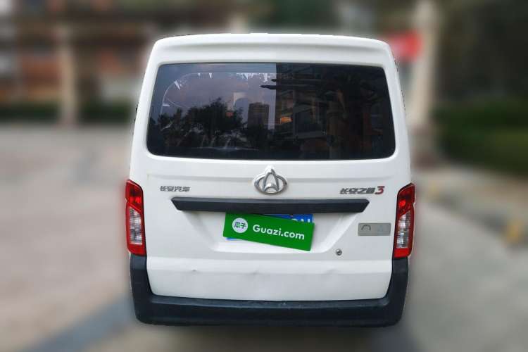 Used CHANGAN KAICHENG Star 3 2015 1.0L Base Model Non-Air-Conditioned C10 Rear