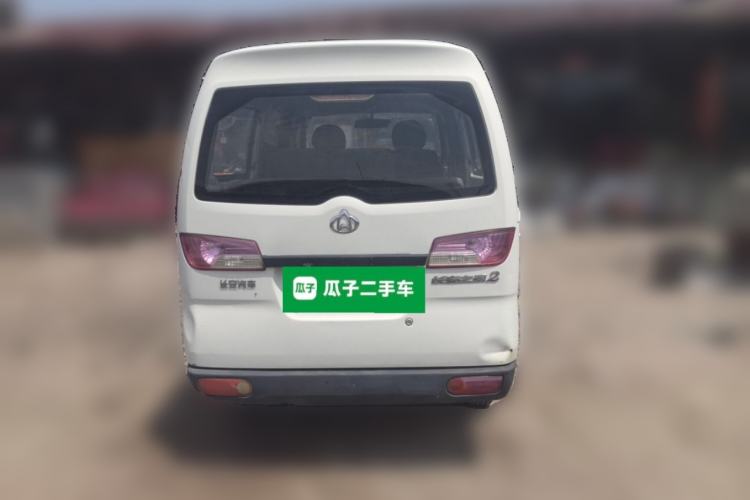 Used CHANGAN KAICHENG Star 3 2015 1.0L Value Edition Non-Air-Conditioned C10 Rear