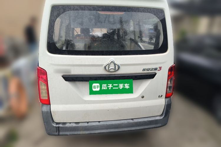 Used CHANGAN KAICHENG Star 3 2015 1.2L Base Model Non-Air-Conditioned EA12V Rear