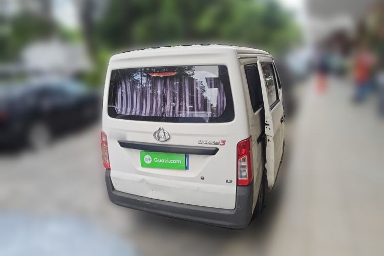 Used CHANGAN KAICHENG Star 3 2015 1.2L Base Model Air-Conditioned EA12V Rear