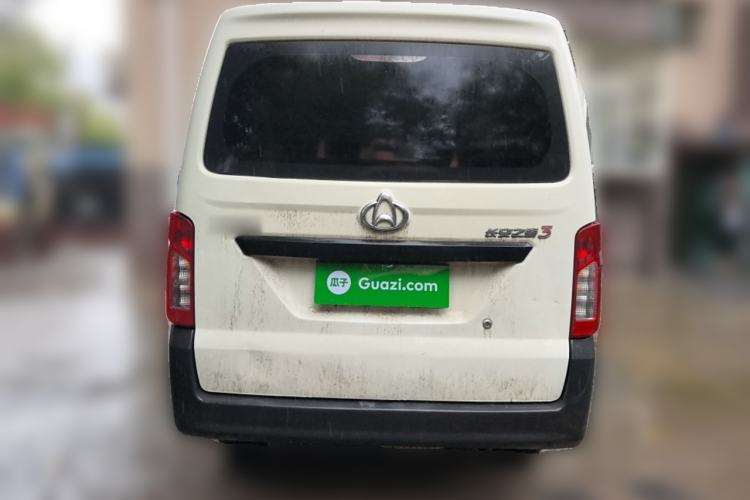 Used CHANGAN KAICHENG Star 3 2015 1.0L Base Model Non-Air-Conditioned C10 Rear