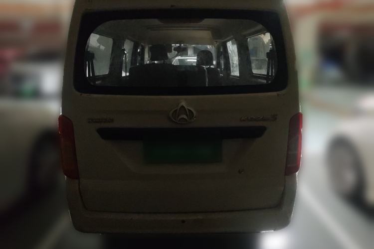Used CHANGAN KAICHENG Star 3 2015 1.0L Base Model Non-Air-Conditioned C10 Rear