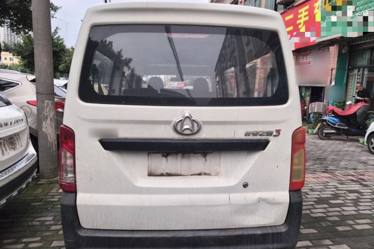 Used CHANGAN KAICHENG Star 3 2015 1.0L Value Edition Non-Air-Conditioned C10 Rear
