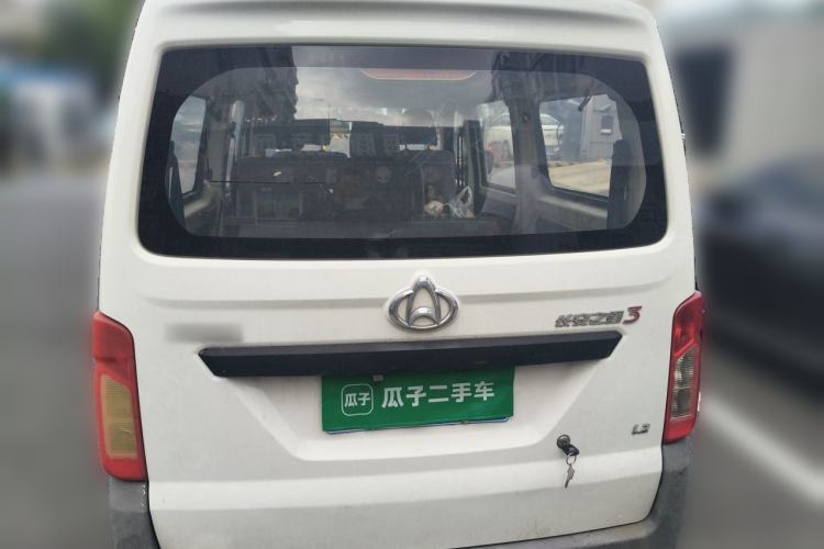 Used CHANGAN KAICHENG Star 3 2015 1.2L Base Model Non-Air-Conditioned EA12V Rear