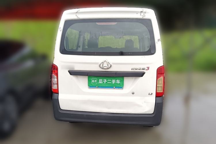 Used CHANGAN KAICHENG Star 3 2015 1.2L Base Model Air-Conditioned EA12V Rear