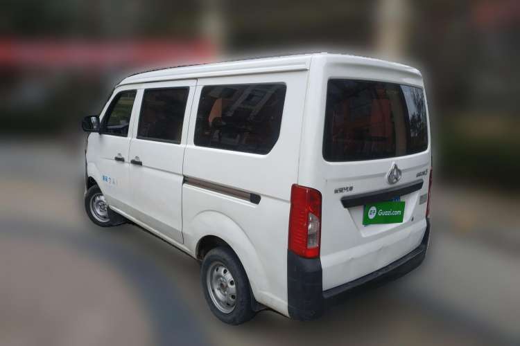 Used CHANGAN KAICHENG Star 3 2015 1.0L Base Model Non-Air-Conditioned C10 Rear Left 45 Deg