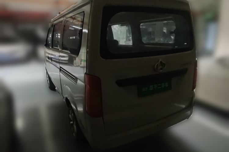 Used CHANGAN KAICHENG Star 3 2015 1.0L Base Model Non-Air-Conditioned C10 Rear Left 45 Deg