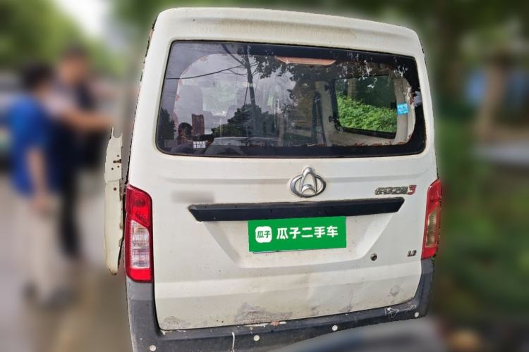 Used CHANGAN KAICHENG Star 3 2015 1.2L Base Model Non-Air-Conditioned EA12V Rear
