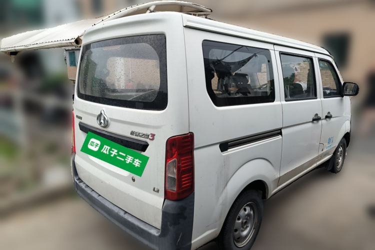 Used CHANGAN KAICHENG Star 3 2015 1.2L Base Model Non-Air-Conditioned EA12V Rear Right 45 Deg
