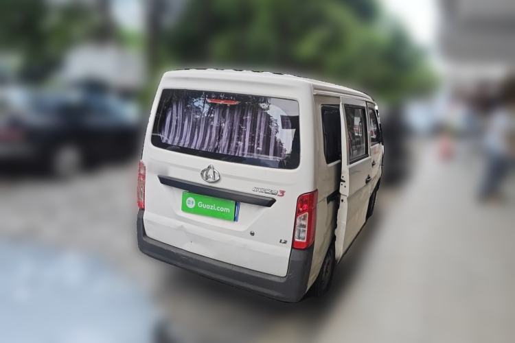 Used CHANGAN KAICHENG Star 3 2015 1.2L Base Model Air-Conditioned EA12V Rear Right 45 Deg
