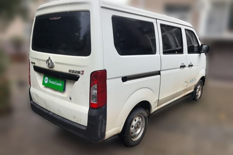 Used CHANGAN KAICHENG Star 3 2015 1.0L Base Model Non-Air-Conditioned C10 Rear Right 45 Deg