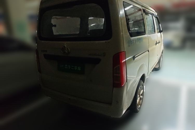 Used CHANGAN KAICHENG Star 3 2015 1.0L Base Model Non-Air-Conditioned C10 Rear Right 45 Deg