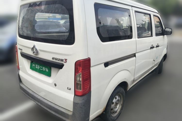 Used CHANGAN KAICHENG Star 3 2015 1.2L Base Model Non-Air-Conditioned EA12V Rear Right 45 Deg