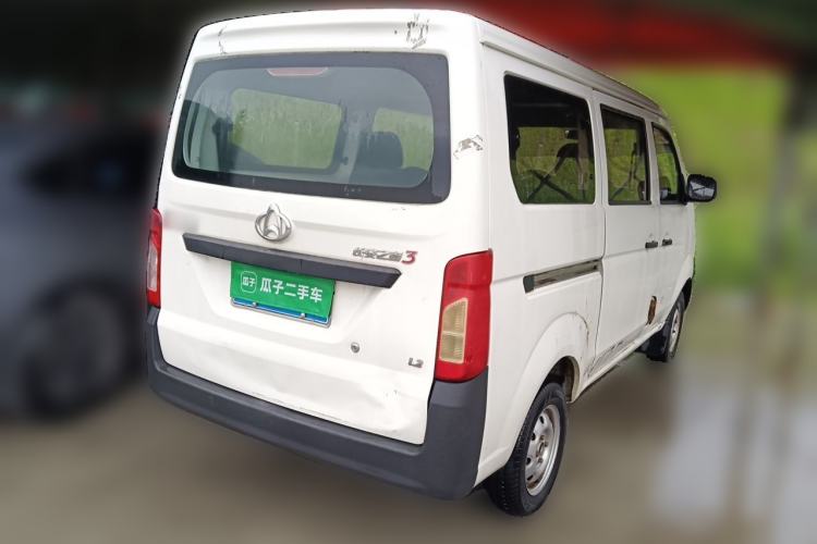 Used CHANGAN KAICHENG Star 3 2015 1.2L Base Model Air-Conditioned EA12V Rear Right 45 Deg