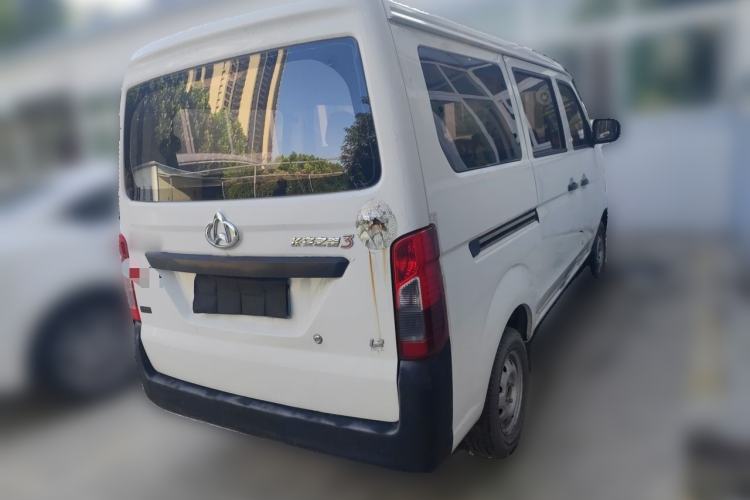 Used CHANGAN KAICHENG Star 3 2015 1.2L Base Model Non-Air-Conditioned EA12V Rear Right 45 Deg