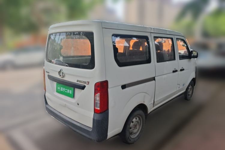 Used CHANGAN KAICHENG Star 3 2015 1.0L Value Edition Non-Air-Conditioned C10 Rear Right 45 Deg