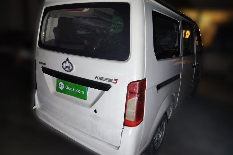 Used CHANGAN KAICHENG Star 3 2015 1.0L Value Edition Non-Air-Conditioned C10 Rear Right 45 Deg