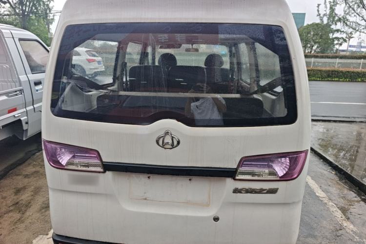 Used CHANGAN KAICHENG Star 3 2015 1.0L Value Edition Non-Air-Conditioned C10 Rear