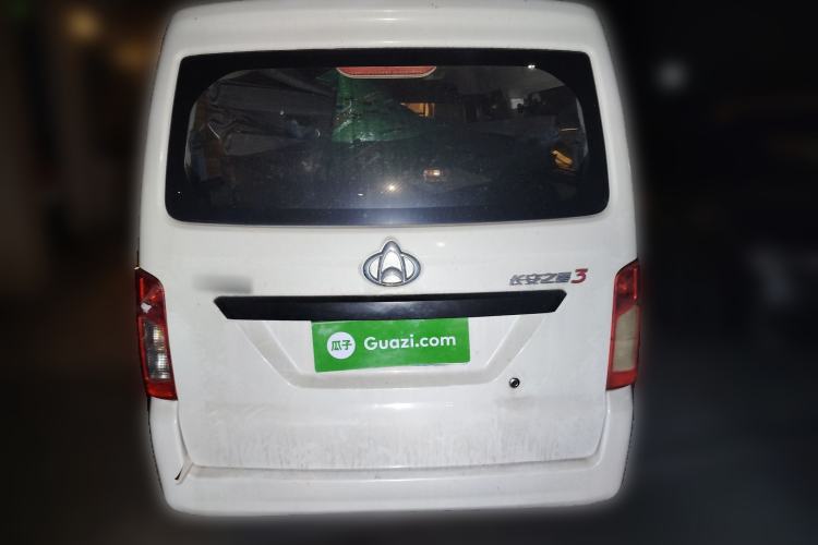 Used CHANGAN KAICHENG Star 3 2015 1.0L Value Edition Non-Air-Conditioned C10 Rear