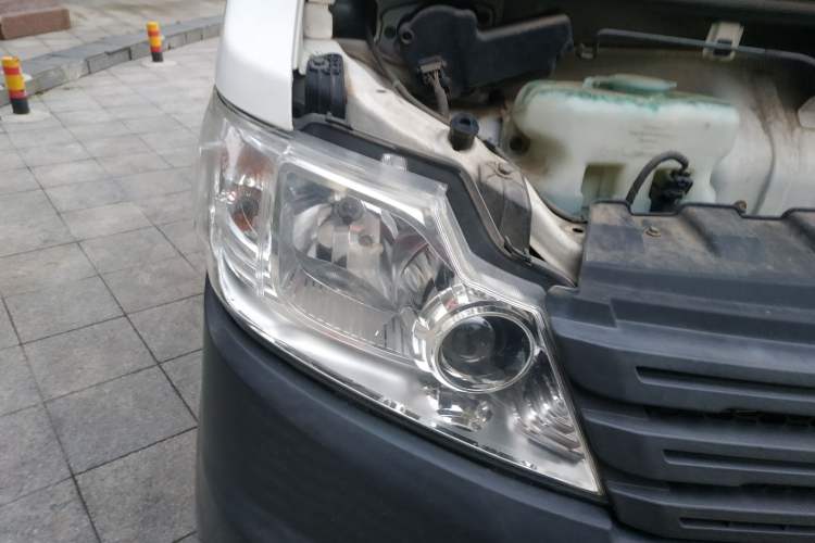 Used CHANGAN KAICHENG Star 3 2015 1.0L Base Model Non-Air-Conditioned C10 Right Front Headlight