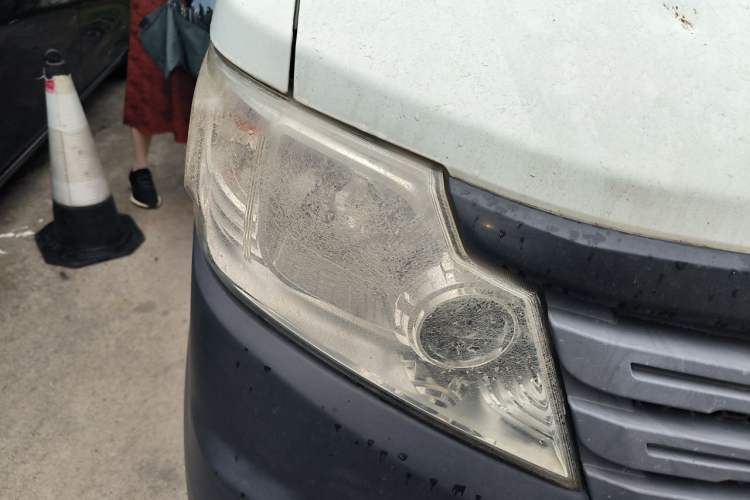 Used CHANGAN KAICHENG Star 3 2015 1.2L Base Model Non-Air-Conditioned EA12V Right Front Headlight