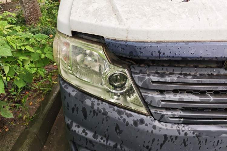 Used CHANGAN KAICHENG Star 3 2015 1.2L Base Model Non-Air-Conditioned EA12V Right Front Headlight