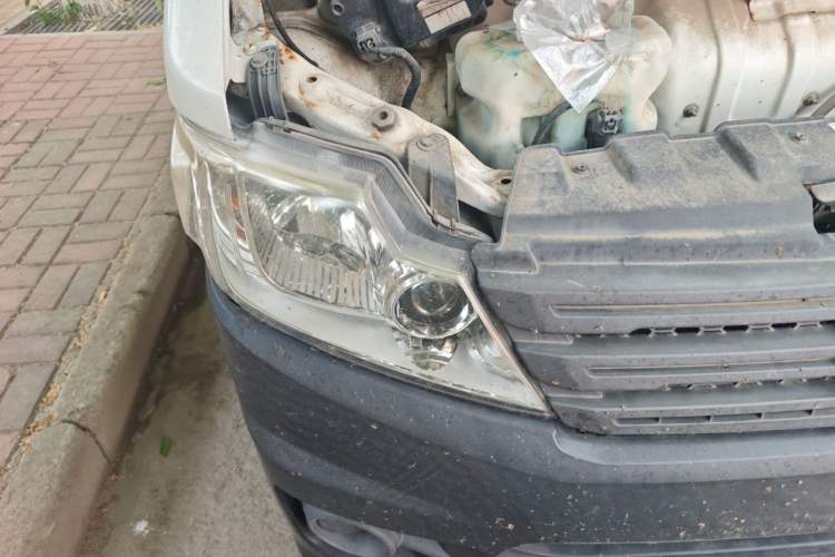 Used CHANGAN KAICHENG Star 3 2015 1.0L Value Edition Non-Air-Conditioned C10 Right Front Headlight