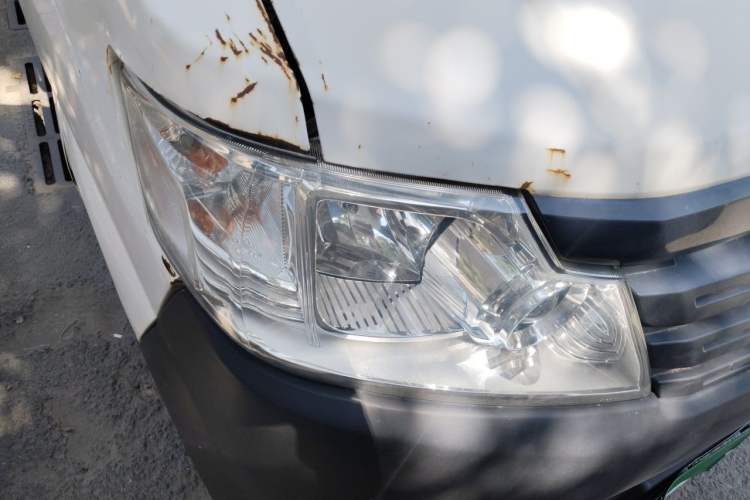 Used CHANGAN KAICHENG Star 3 2015 1.0L Value Edition Non-Air-Conditioned C10 Right Front Headlight